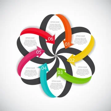 Infographic Design Elements for Your Business Vector Illustratio Stock Illustration