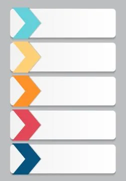 Infographic Design Elements for Your Business Vector Illustration Stock Illustration