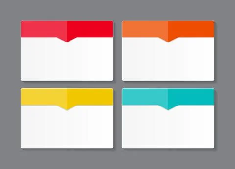 Infographic Design Elements for Your Business Vector Illustratio Illustrazione stock