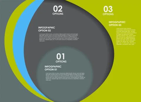 Infographic Design Elements for Your Business Vector Illustration 스톡 일러스트