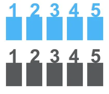 Infographic Design Elements for Your Business Vector Illustration Stock Illustration