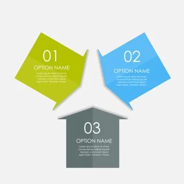 Infographic Design Elements for Your Business Vector Illustration Stock Illustration