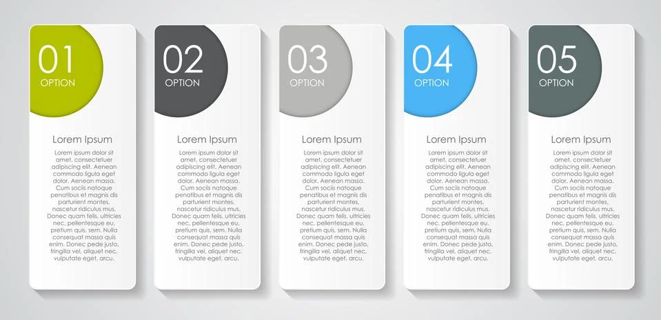 Infographic Design Elements for Your Business Vector Illustration Stock Illustration