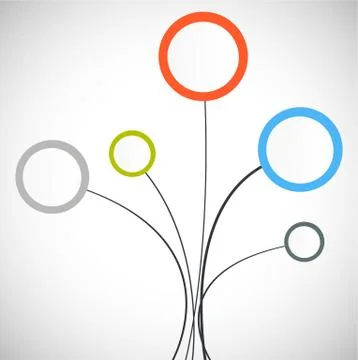 Infographic Design Elements for Your Business Stock Illustration