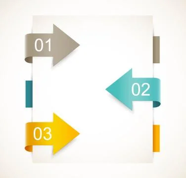 Infographic design Stock Illustration