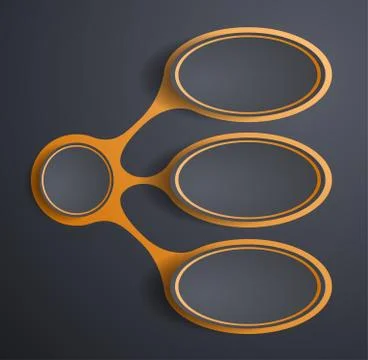 Infographic design Stock-Illustration