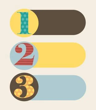 Infographic design over beige background, vector illustration 스톡 일러스트