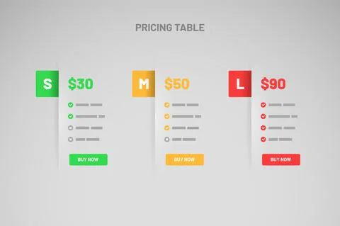 Infographic design for process chart. Business data. Stock Illustration