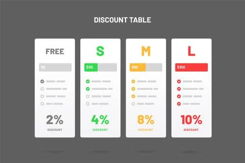 Infographic design for process chart. Business data. Stock Illustration