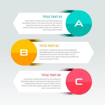 Infographic design template can be used for workflow layout, diagram, numbe.. Stock Illustration