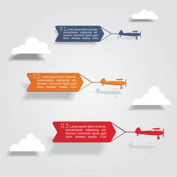 Infographic design template with elements and icons. Vector 스톡 일러스트