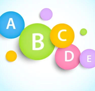 Infographic design template Stock Illustration