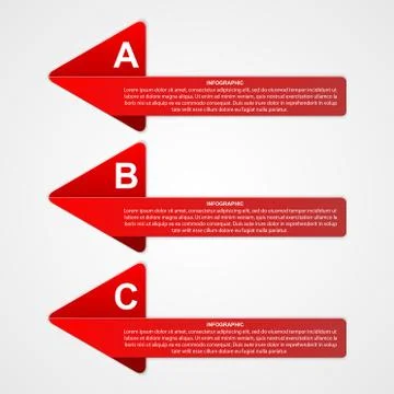 Infographic design template. Stock Illustration