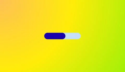 Infographic diagram on abstract gradient background, diagram banner Illustrazione stock