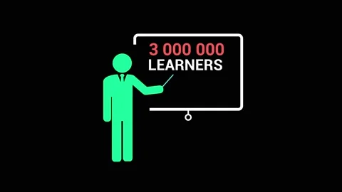 Infographic Ecology 27 Stock Footage 220321113