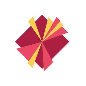 Infographic element. Analysis data graph or diagram. Workflow business Stock Illustration