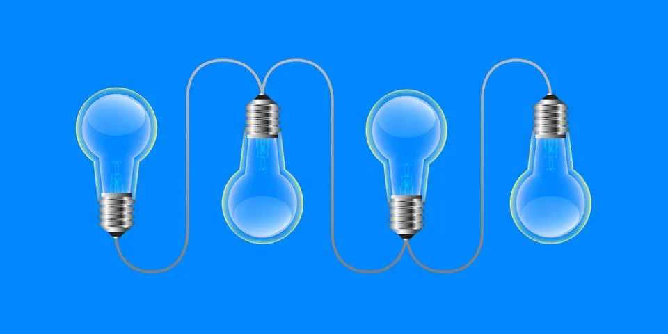 Infographic element design Illustrazione stock