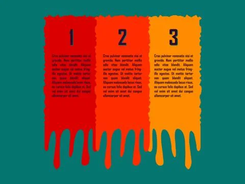 Infographic element Stock Illustration