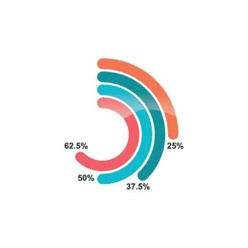 Infographic element Illustrazione stock