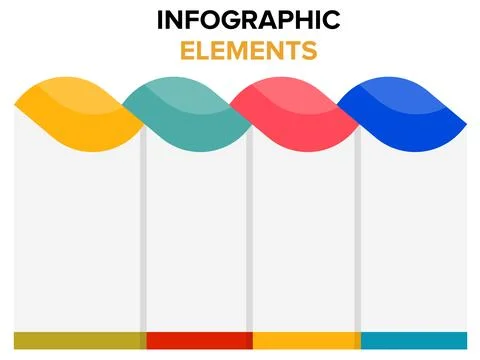 INFOGRAPHIC ELEMENT Stock Illustration