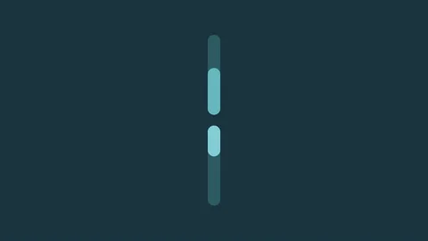 Infographic Element - Simple Column Chart on alpha channel 스톡 동영상 117052101