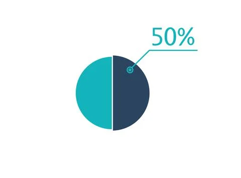 Infographic elements. Diagram progress bar. Flat vector process timeline set. Stock Illustration