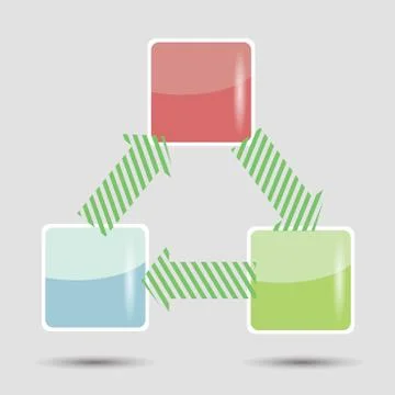 Infographic elements Stock Illustration