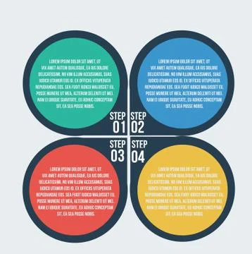 Infographic elements Stock Illustration