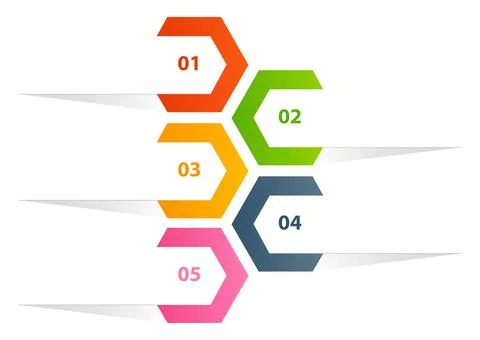 Infographic elements Illustrazione stock