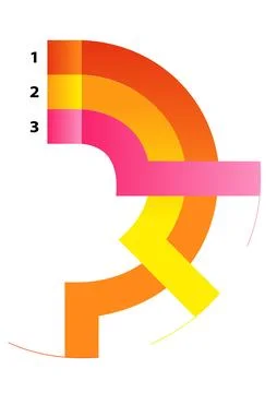 Infographic elements Stock Illustration