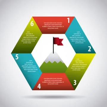 Infographic  elements image Stock Illustration