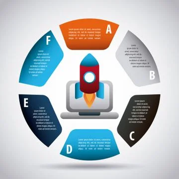 Infographic  elements image Stockillustratie