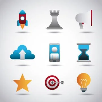 Infographic  elements image イラスト素材