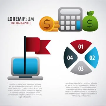 Infographic  elements image Stock Illustration