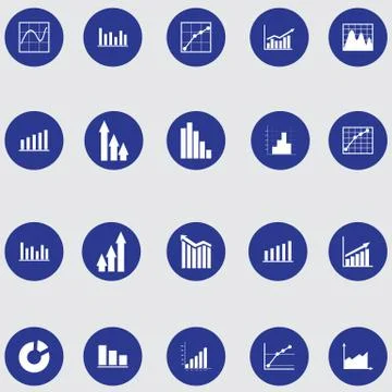 Infographic elements. Pie chart. Items for business, statistics and reports 스톡 일러스트