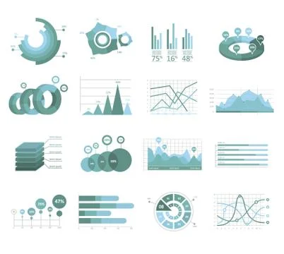 Infographic elements vector Stock Illustration