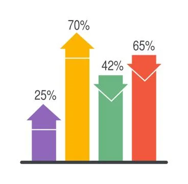 Infographic elements vector illustration Illustrazione stock