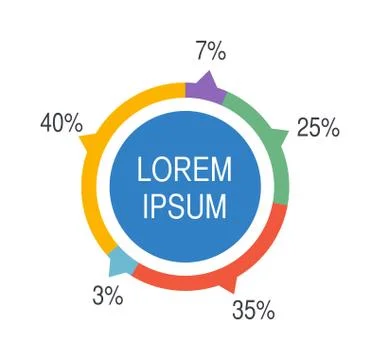 Infographic elements vector illustration 스톡 일러스트