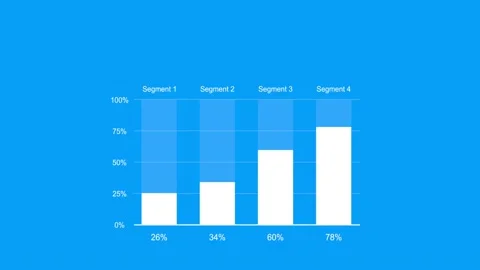 Infographic graph 38 Stock Footage 225843698