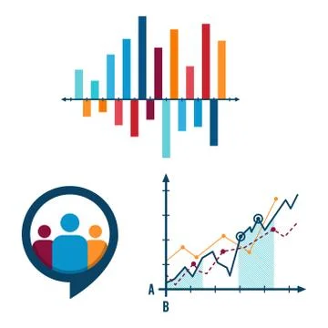 Infographic Stock Illustration