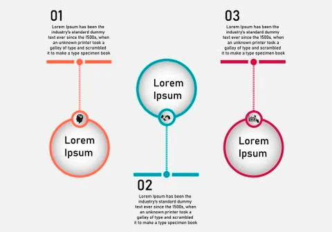Infographic Stock Illustration