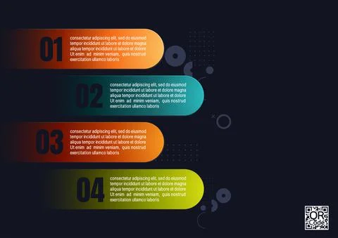 Infographic Stock Illustration