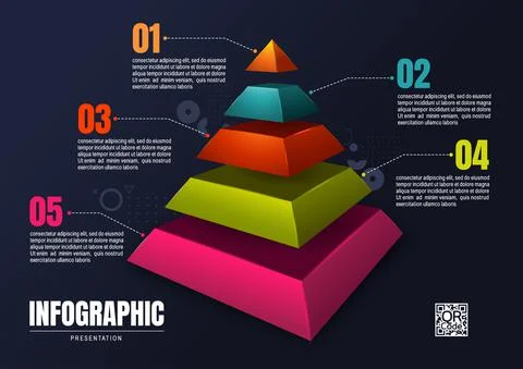 Infographic Stock Illustration