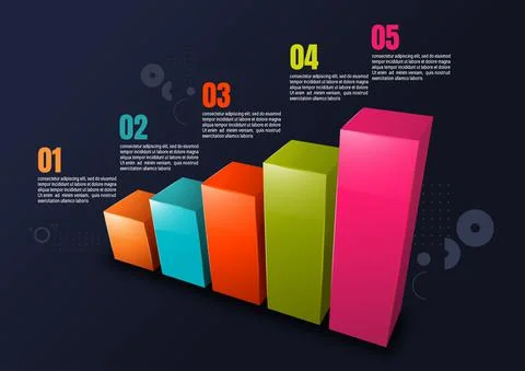 Infographic Stock Illustration