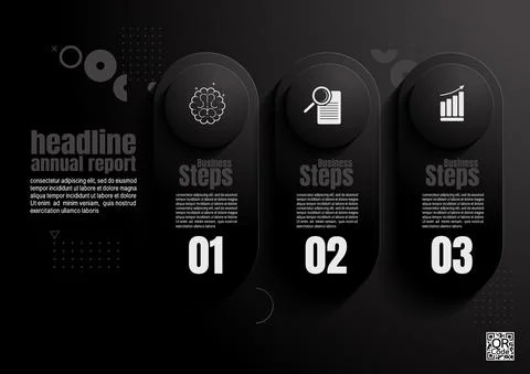 Infographic Stock Illustration