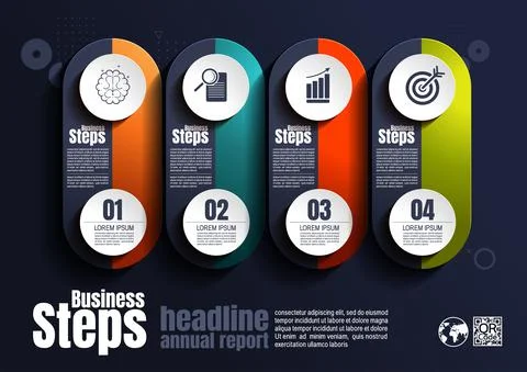 Infographic 스톡 일러스트