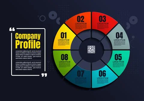 Infographic Stock Illustration