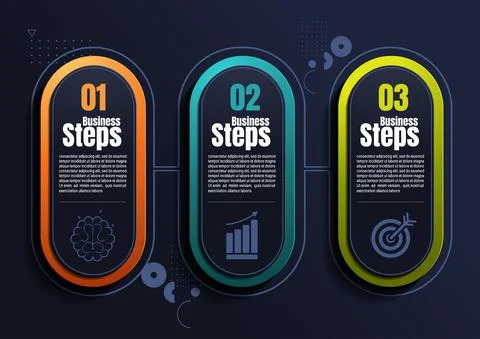 Infographic Stock Illustration