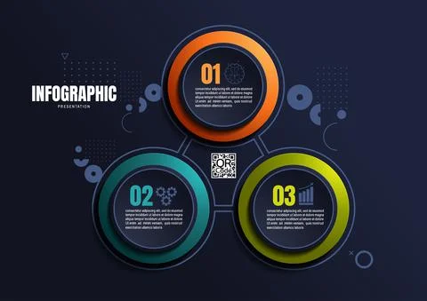 Infographic Stock Illustration