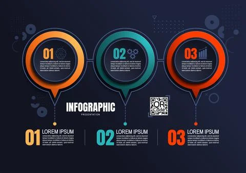 Infographic Stock Illustration